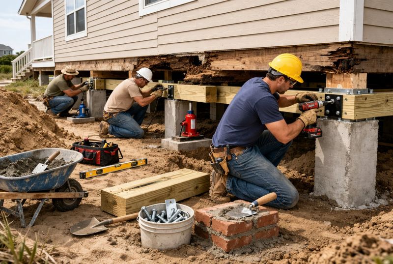 Top Concrete Foundation Repair Companies in Edgerton, WI