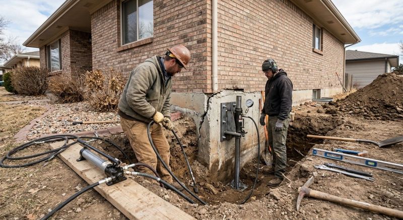Top Concrete Foundation Repair Companies in Whitewater, WI
