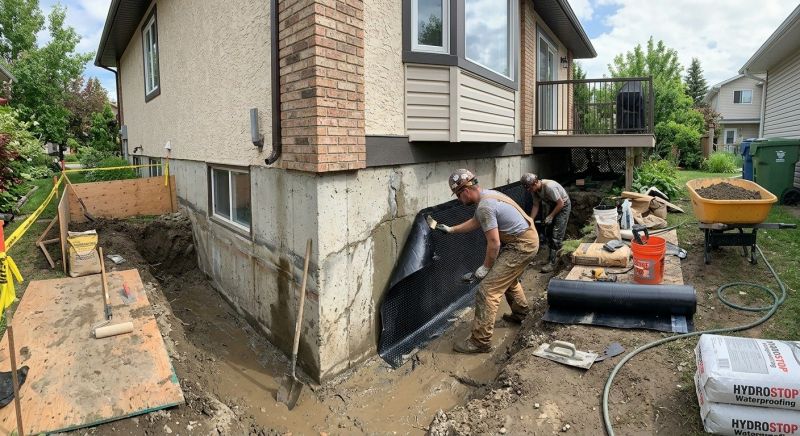 Top Concrete Foundation Repair Companies in Whitewater, WI