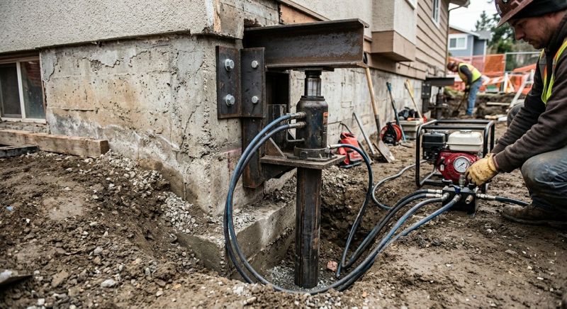 Top Foundation Lifting Companies in Beloit, WI