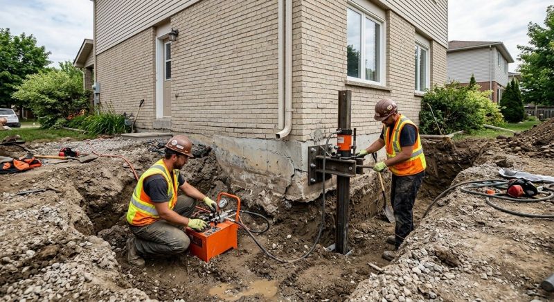 Top Foundation Lifting Companies in Edgerton, WI