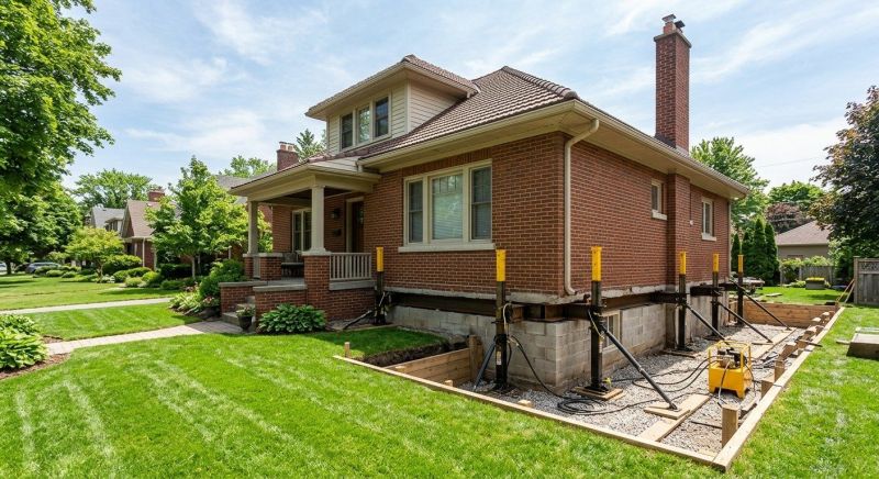 Top Foundation Lifting Companies in Fort Atkinson, WI