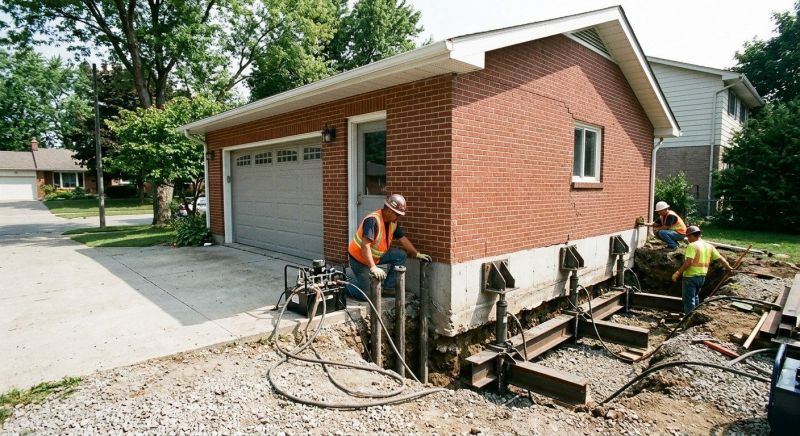 Top Foundation Lifting Companies in Janesville, WI
