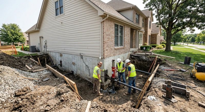 Top Foundation Repair Companies in Delavan, WI