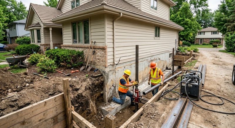 Top Foundation Repair Companies in Fort Atkinson, WI