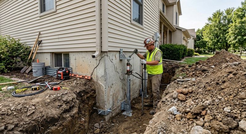 Top Foundation Repair Companies in Janesville, WI