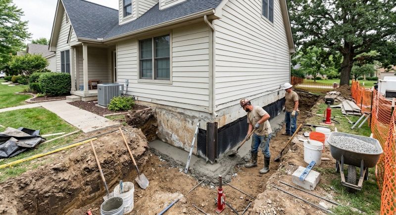 Top Foundation Repair Companies in Janesville, WI