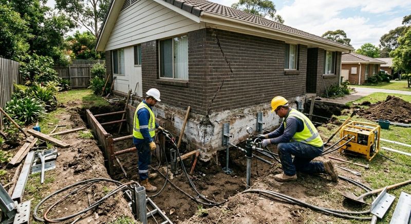 Top Foundation Repair Companies in Whitewater, WI